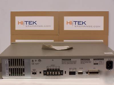 Agilent 6632B dc power supply, pre-owned, nice 