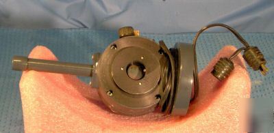 American optical light source prism adapter