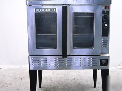Blodgett zephaire g sgl convection oven reconditioned