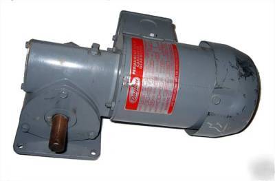 Dayton hp 1/8 permanent split ac gear motor-model 4Z283