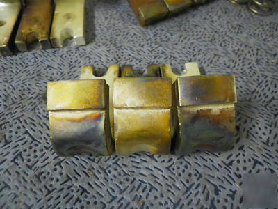 Ge replacement contacts 232A6724G009 with springs