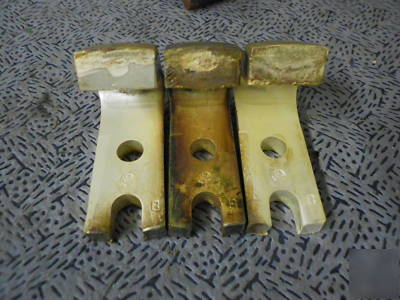 Ge replacement contacts 232A6724G009 with springs