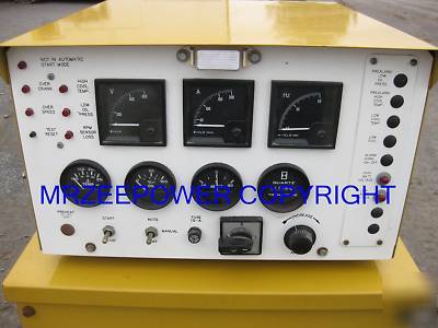 100 kw generac generator propane or natural gas