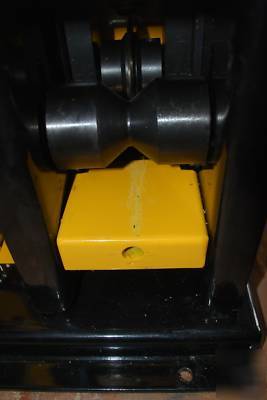 2HP heavy duty cable/wire stripper 