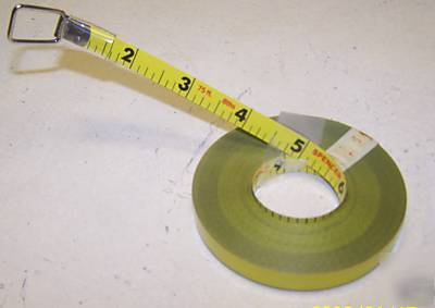 75' spencer logger tape refill #985