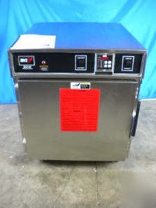 Bki go-36 gourmet cook and hold oven whisperflo