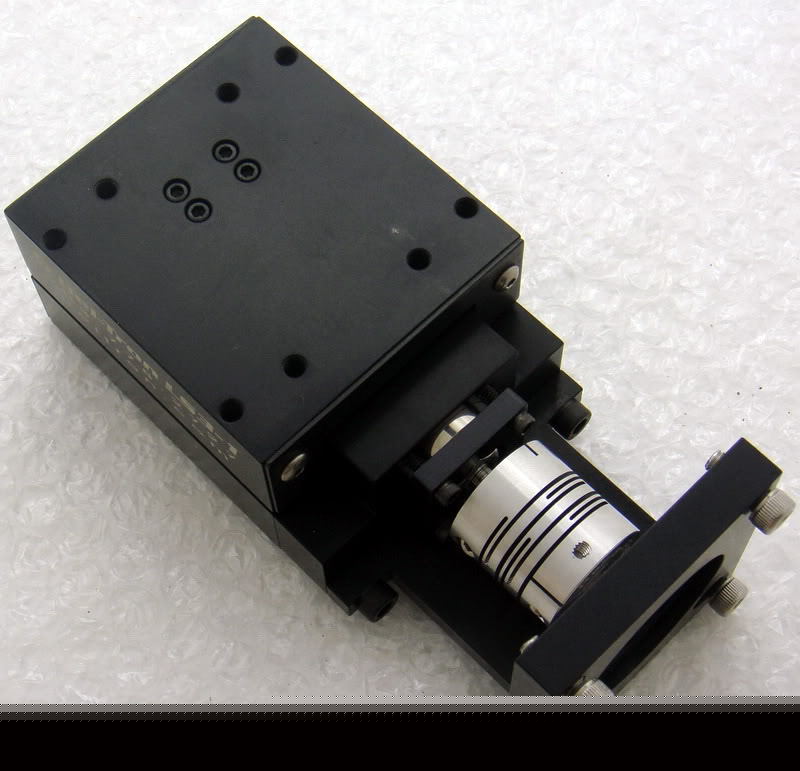 Del-tron positioning stage LS3-1 203.778.2727