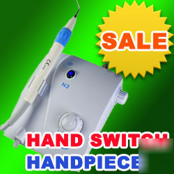 Dental ultrasonic scaler cavitron piezo handpiece ems