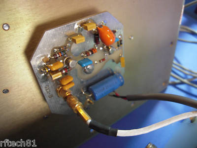 Electro-metrics rva-30 rod antenna - 10 khz to 30 mhz