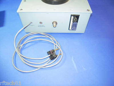 Electro-metrics rva-30 rod antenna - 10 khz to 30 mhz