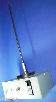 Electro-metrics rva-30 rod antenna - 10 khz to 30 mhz