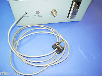Electro-metrics rva-30 rod antenna - 10 khz to 30 mhz