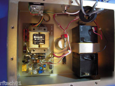 Electro-metrics rva-30 rod antenna - 10 khz to 30 mhz