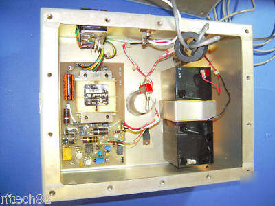 Electro-metrics rva-30 rod antenna - 10 khz to 30 mhz