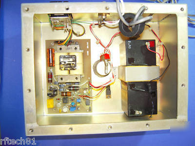 Electro-metrics rva-30 rod antenna - 10 khz to 30 mhz