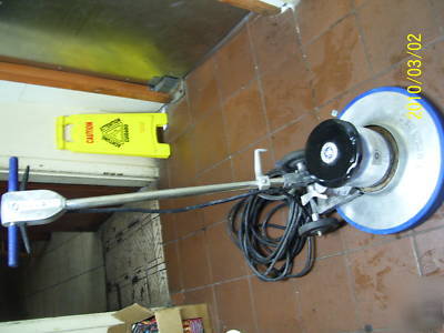Euroclean ecfm-20 buffer very nice 