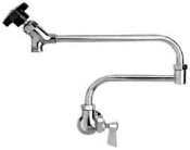 Fisher splash mount single valve pot filler 18IN |4730