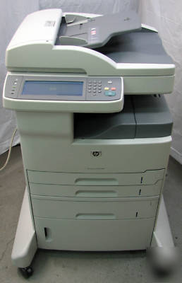 Hp laserjet M5035 mfp, Q7830A, meter 76K only