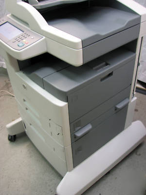 Hp laserjet M5035 mfp, Q7830A, meter 76K only