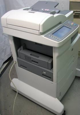 Hp laserjet M5035 mfp, Q7830A, meter 76K only