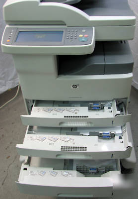 Hp laserjet M5035 mfp, Q7830A, meter 76K only