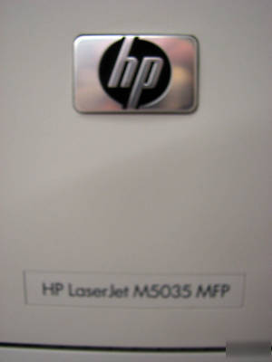 Hp laserjet M5035 mfp, Q7830A, meter 76K only