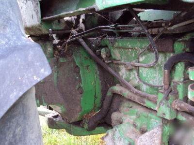 John deere 4630 - nice shape - runs good
