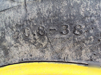 John deere 4630 - nice shape - runs good