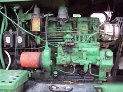 John deere 4630 - nice shape - runs good