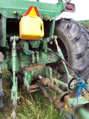 John deere 4630 - nice shape - runs good