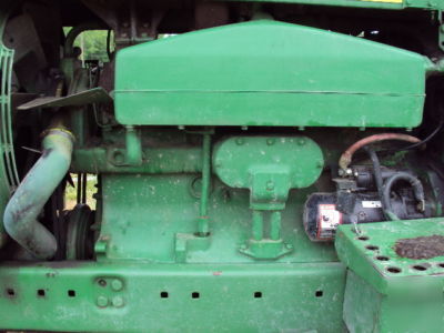 John deere 4630 - nice shape - runs good