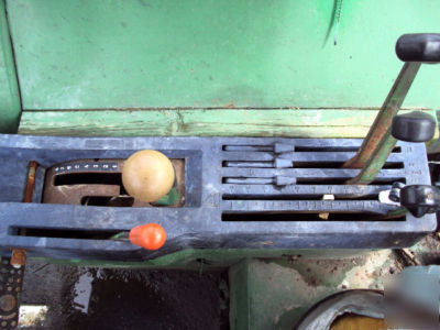 John deere 4630 - nice shape - runs good