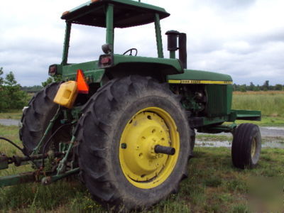 John deere 4630 - nice shape - runs good