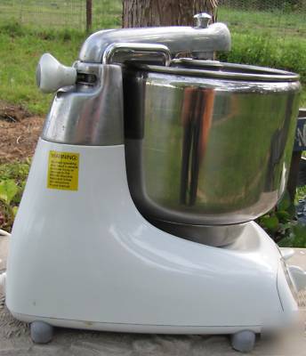 Magic mill dlx 2000 stand mixer $569 retail