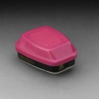 New 3M P100/formaldehyde/organic vapor cartridge (2/pk)