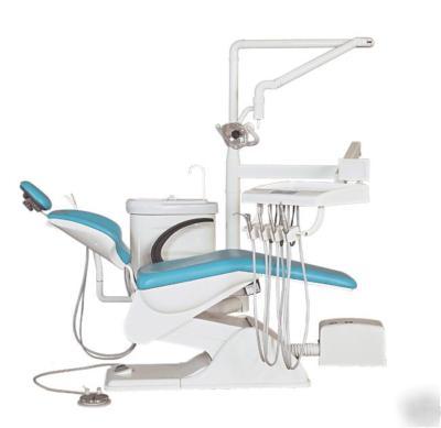 New brand complete dental unit chair handpiece scaler 