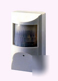Pir alarm motion detector & color hidden camera