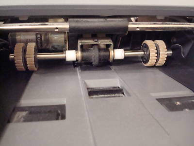 Pitney bowes di-800 mail folder envelope inserter 