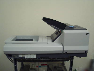 Pitney bowes di-800 mail folder envelope inserter 