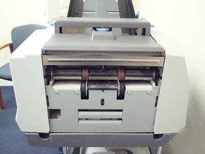 Pitney bowes di-800 mail folder envelope inserter 