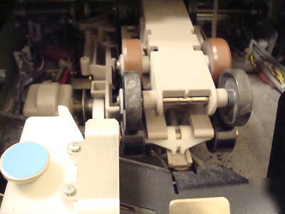 Pitney bowes di-800 mail folder envelope inserter 