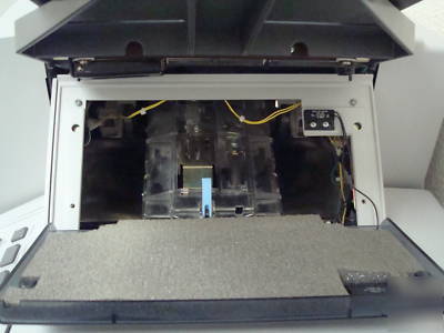 Pitney bowes di-800 mail folder envelope inserter 