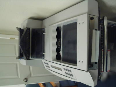 Pitney bowes di-800 mail folder envelope inserter 