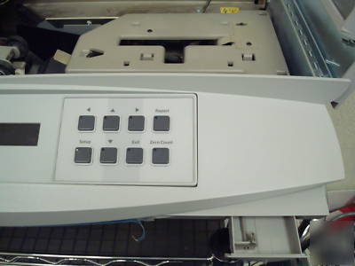 Pitney bowes di-800 mail folder envelope inserter 
