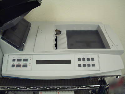 Pitney bowes di-800 mail folder envelope inserter 