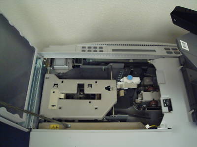 Pitney bowes di-800 mail folder envelope inserter 