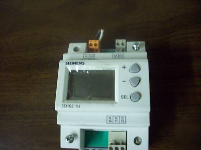 Siemens seh 62.1U timeclock