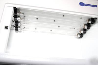 Stratagene 1800 uv crosslinker dna rna