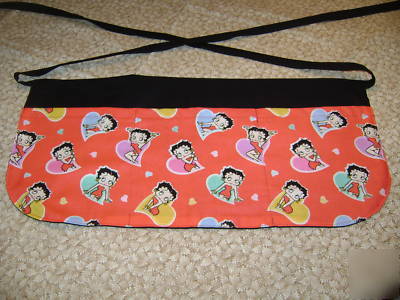 Waitress apron 