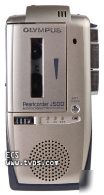  olmpus J500 micro cassette portable recorder